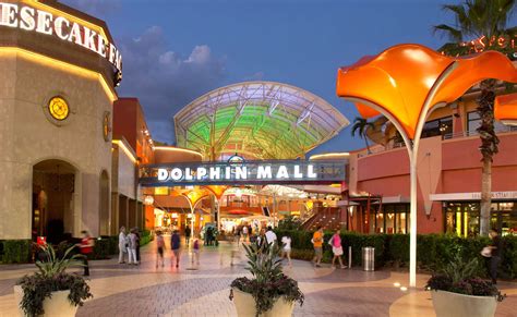 best mall in miami